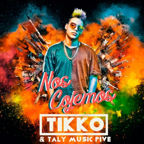 Nos Cojemos ft. Taly Music Pive | Boomplay Music