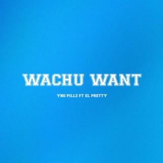 Wachu Want (feat. El Pretty)