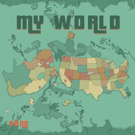 my world | Boomplay Music