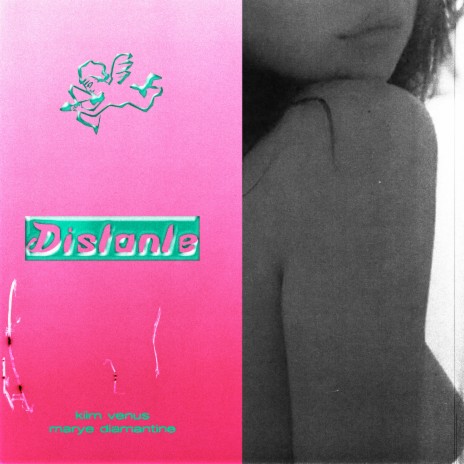 Distante ft. Marye Diamantine | Boomplay Music