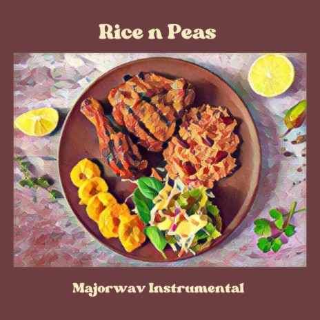 Rice and Peas (Instrumental) | Boomplay Music