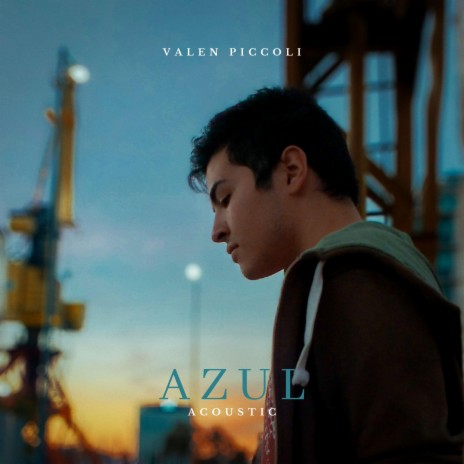 Azul (Acoustic) | Boomplay Music