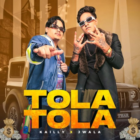 TOLA TOLA ft. JWALA | Boomplay Music