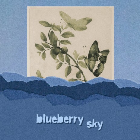 Blueberry Sky ft. Civin | Boomplay Music