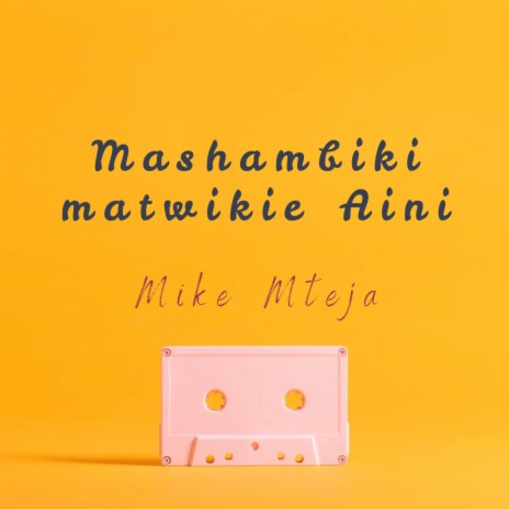 Mashambiki matwikie Aini | Boomplay Music