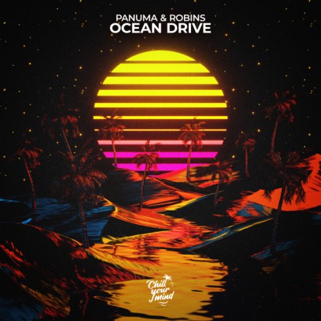 Ocean Drive ft. ROBINS | Boomplay Music