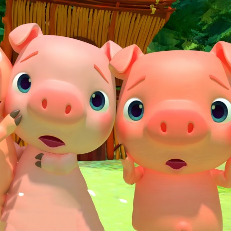 5 Little Piggies Nursery Rhymes - Pixels Kids Media Nursery Rhymes By Moizee ft. Pixels Kids Media Nursery Rhymes By Moizee | Boomplay Music