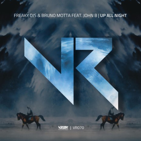 Up All Night ft. Bruno Motta | Boomplay Music