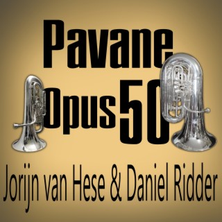 Pavane, Op. 50 (Tuba/Euphonium Quartet)