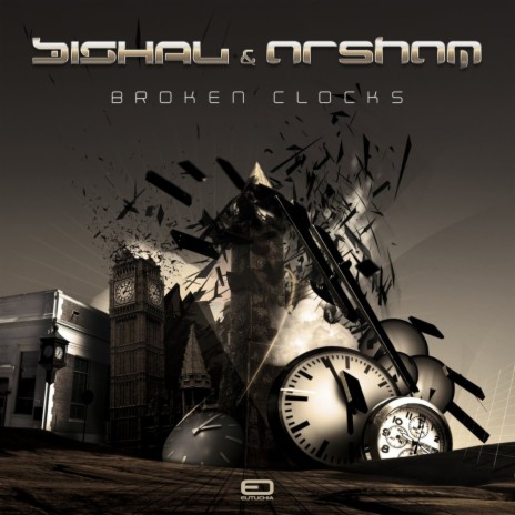 Broken Clocks ft. Arsham | Boomplay Music