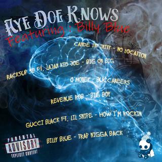 Aye Doe Knows Volume V Featuring : Billy Blue