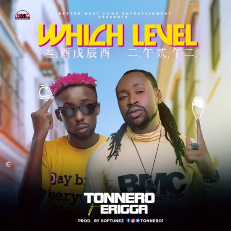 Which Level ft. Erigga | Boomplay Music