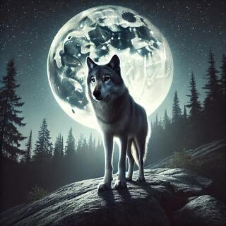 Lonely wolf