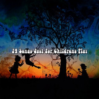 14 Chansons juste pour le jeu des enfants (2022 Studios de chansons pour enfants)