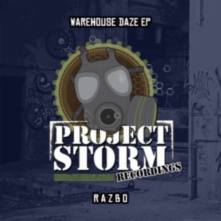 The Warehouse Daze EP