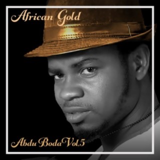 African Gold - Abdu Boda Vol, 5