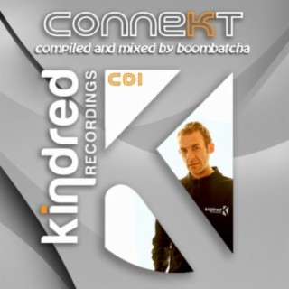 Connekt CD1: Compiled & Mixed by Boombatcha