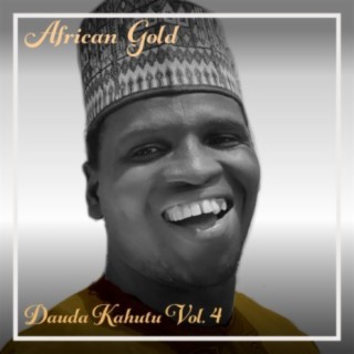 African Gold - Dauda Kahutu Vol, 4