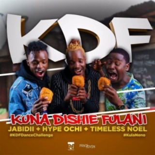 KDF ( Kula Neno ) lyrics | Boomplay Music