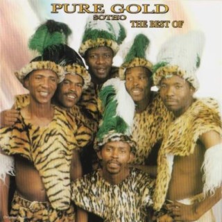 The Best Of Pure Gold - Sotho