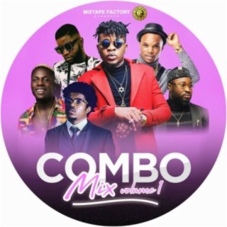 Combo Mix Vol.1 (Hosted by DJ Timmy Tee)