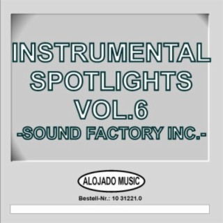 Instrumental Spotlights Vol.6