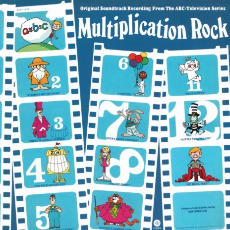 Little Twelvetoes (From “Multiplication Rock” Soundtrack) | Boomplay Music