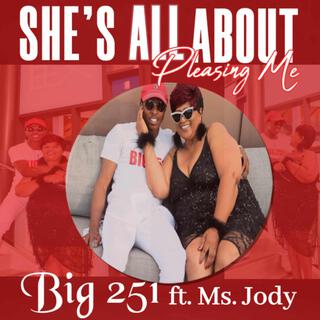 She's All About Pleasing Me (Radio Edit) ft. Ms.Jody lyrics | Boomplay Music