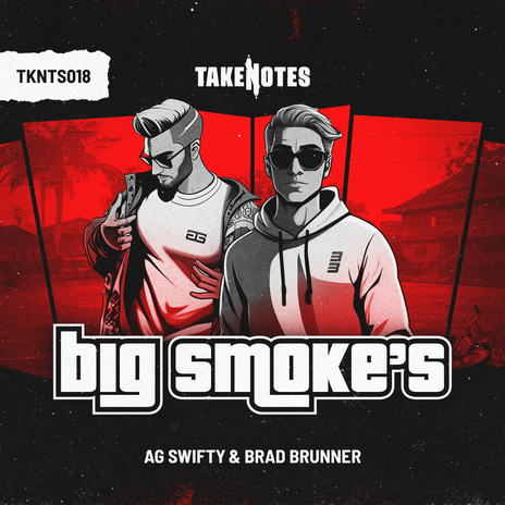 Big Smoke's ft. Brad Brunner | Boomplay Music