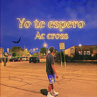 Yo te espero lyrics | Boomplay Music