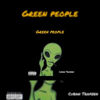 Green people