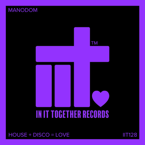 House + Disco = Love (Extended Mix) | Boomplay Music