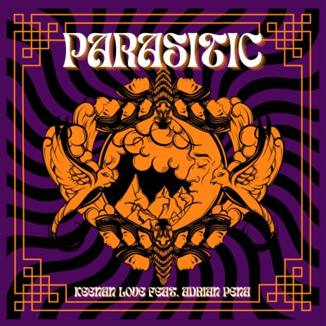 Parasitic ft. Adrian Pena | Boomplay Music