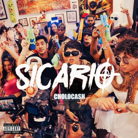 Sicario | Boomplay Music