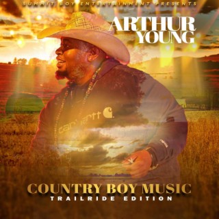 Country Boy Music Trailride Edition