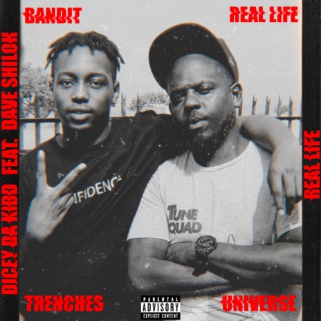 ReAL LiFe ft. Dave Shiloh | Boomplay Music