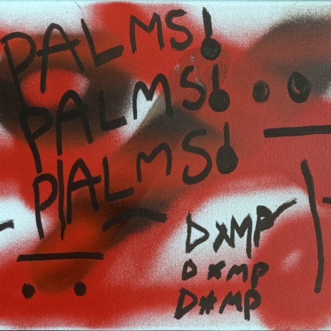 PALMS! ft. Paul Gabriel Banks | Boomplay Music