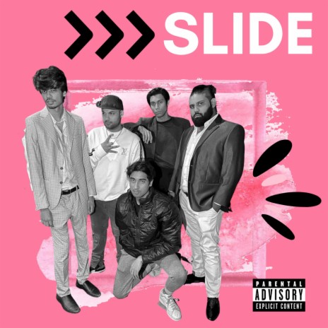 SLIDE ft. Sharruk, Shadab, AFRODISIAC & Ozzy The Rapper | Boomplay Music