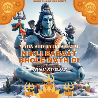 Nikli Baraat Bhole Nath Di