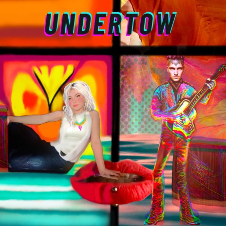 Undertow ft. Worm Womb | Boomplay Music