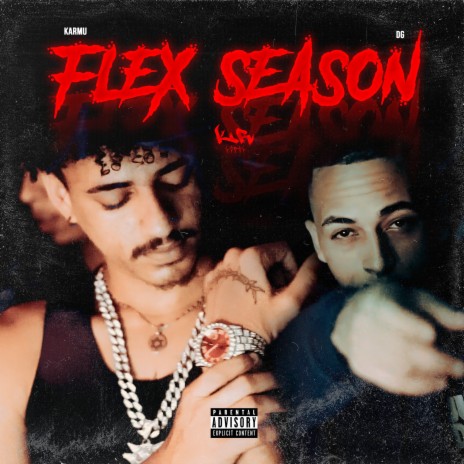 Flex Season ft. DGhx & Reyzon Filmes | Boomplay Music