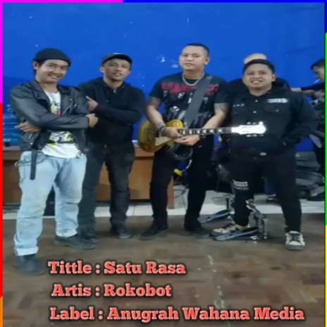 Satu Rasa (Indoneseia) | Boomplay Music