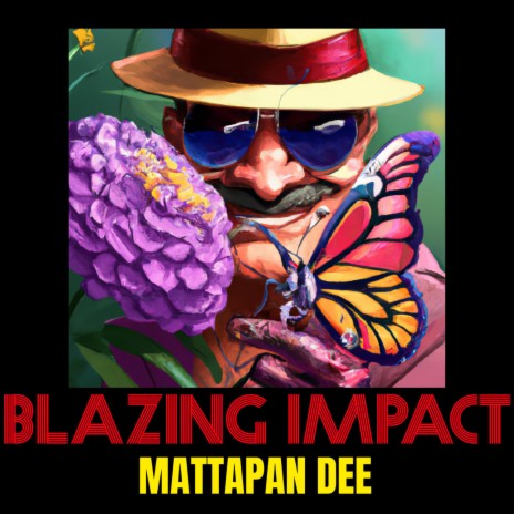 Blazing Impact | Boomplay Music