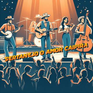 Sertanejo o Amor Caipira