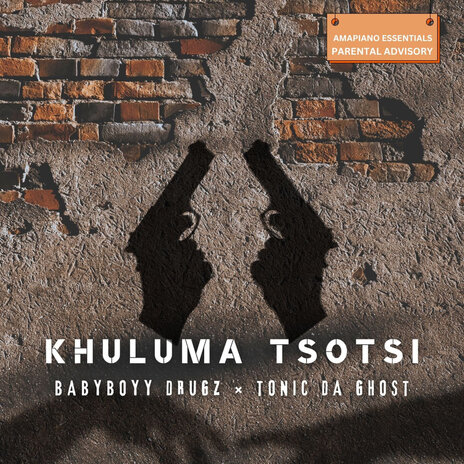 Khuluma Tsotsi ft. Tonic Da Ghost | Boomplay Music