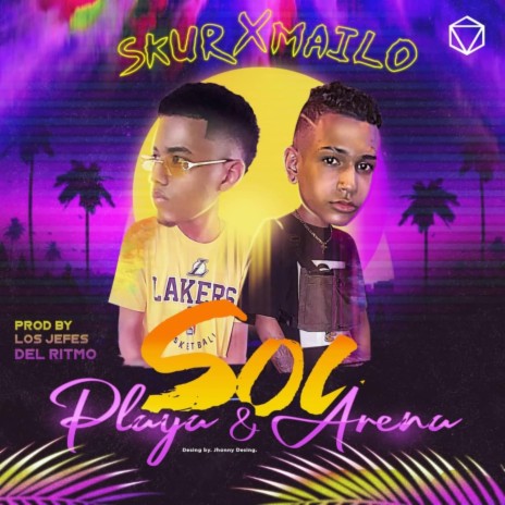 Sol, Playa & Arena ft. Mailo | Boomplay Music