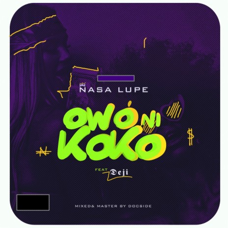 Owo Ni Koko ft. Deji | Boomplay Music