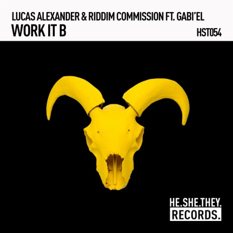 Work It B (feat. Gabi'el) | Boomplay Music