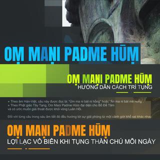 Thần chú Om Mani Padme Hum (Version 3)