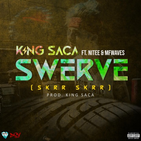 Swerve (Skrr Skrr) ft. Nitee & mfwaves